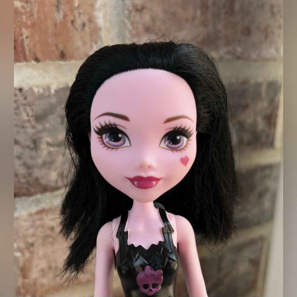 2015 Monster High Ghoul Spirit Draculaura
